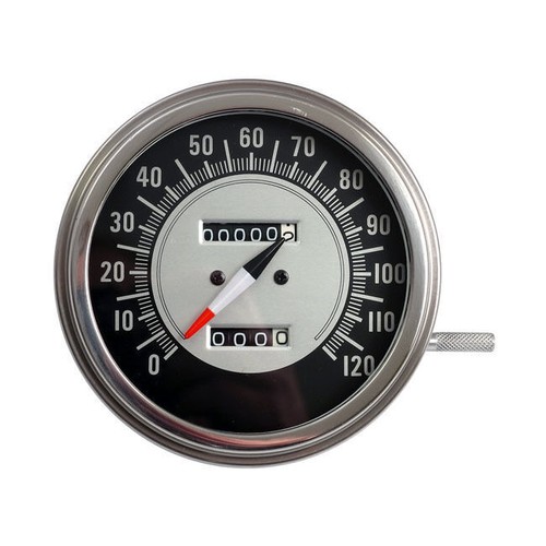 Fat bob tachimetro faccia - tachimetro, j