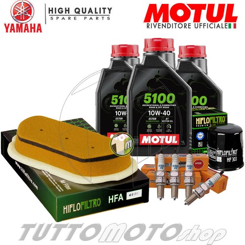Tagliando yamaha yzf - tagliando, 600