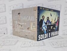 SOLDI E PAURA MAI AVUTI - Mr no money band - CD usato 