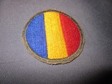 Patch vintage US Army addestramento e comando dottrina TRADOC WW2 WWII