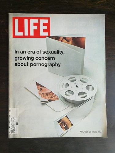 Life magazine august 1970 - august, 28,
