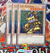 🇮🇹 YU GI OH 3 x SLOT
