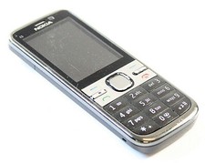 Nokia C5 (C5-00) - Warm Grey -