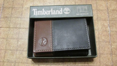 Portafoglio timberland trifold - portafoglio,