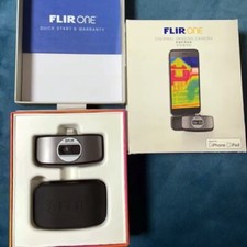 Flir one thermal imager camea - one,