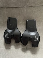 Adattatori Cybex Aton Fissaggi per Loola, Bébé Comfort High Trek