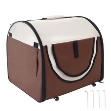 Pawhut trasportino per - pawhut, cani