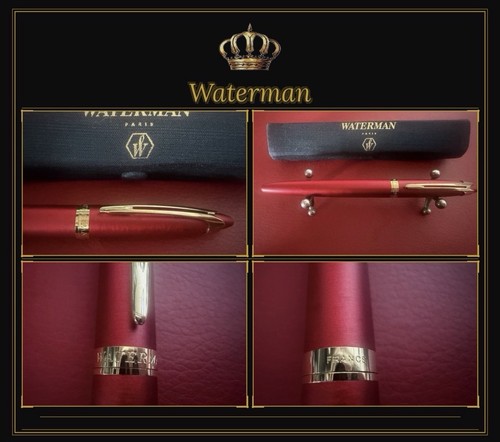Waterman penna sfera ici - waterman,