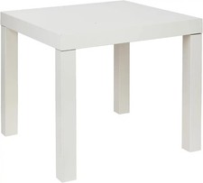 IKEA LACK Tavolino Bianco