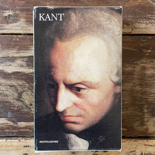 Kant classici del pensiero - 1,