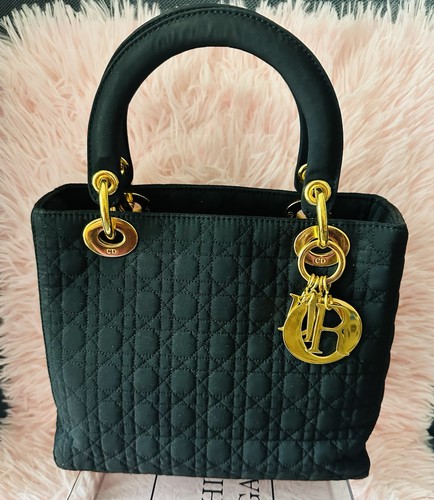 Cannage lady dior piccola - lady,