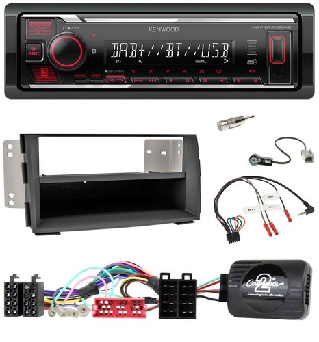 Kenwood volante bluetooth usb - volante,