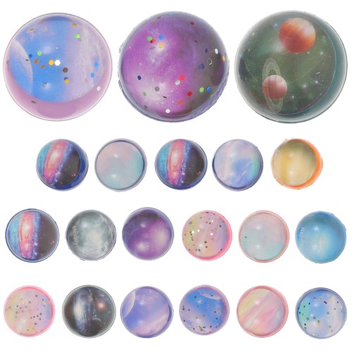 Pezzi palline rimbalzanti - 20,