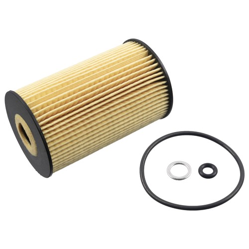 Filtro olio blue print - 1,