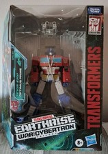 Transformers WFC Earthrise