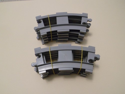 Lego duplo binari curvi - binari,