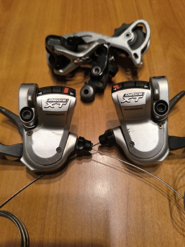 Comandi cambio 3x9v shimano - 3x9v,