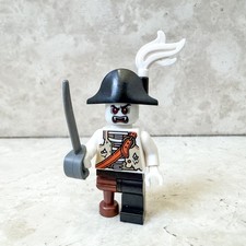 LEGO Pirates Capitano Pirata