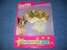 Completo Barbie capelli