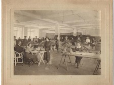 Fotografia Pennrich, Centro di