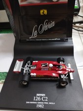 HotWheels F1 Ferrari 126 C2