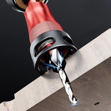 Set punte da trapano svasate 2835 mm arresto profondità regolabile per smussatura legno