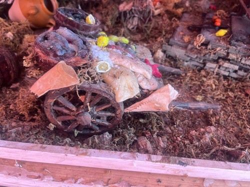 Presepe napoletano stile 700 - presepe,