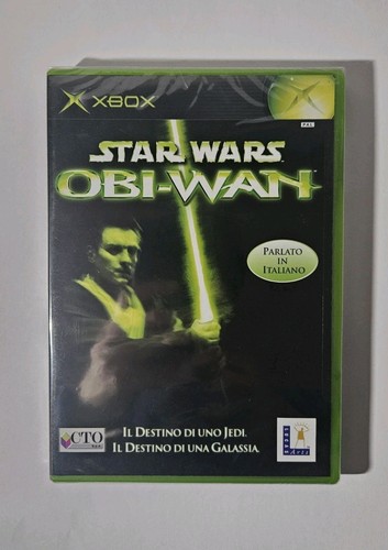 Obi wan star wars xbox - wan, pal