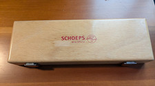 Schoeps microfono scatola in