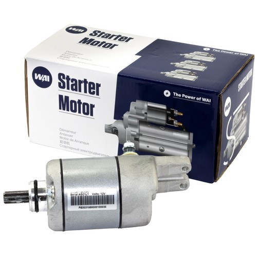 Motorino avviamento starter - di,