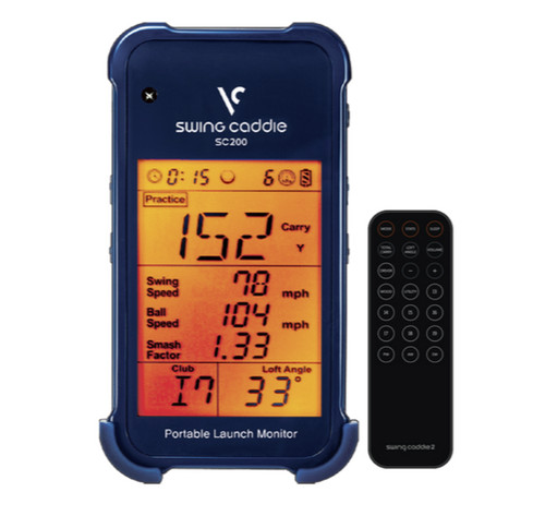 Swing caddie sc200 golf - sc200,