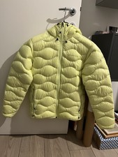 Helium down hood jacket peak - down,