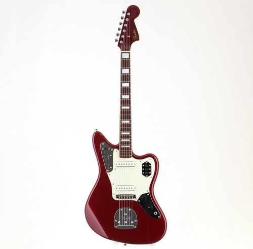 Fender japan jg66b - fender,