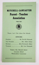 1960 Wethersfield CT Lancaster