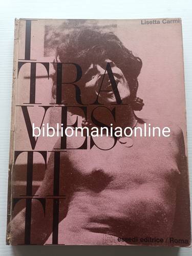 Fotografia lisetta carmi i - -,