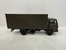 NZG 250 Mercedes-Benz 709-1114 struttura valigia - 1:50 - con scatola originale