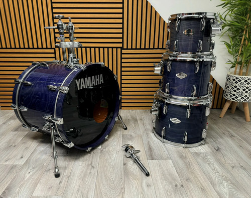 Yamaha beech custom drum - custom,