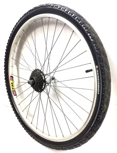 Schwinn bicycle rear alloy - bicycle,