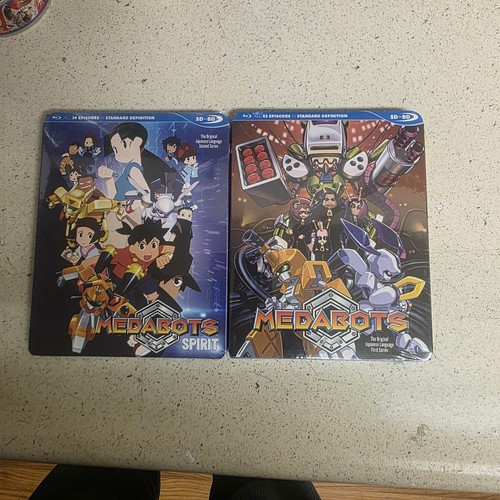 Medabots japanese language - medabots,