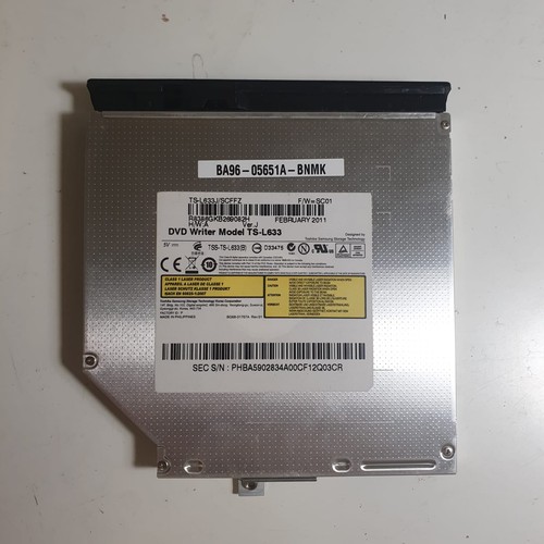 Samsung rv510 dvd writer - rv510,