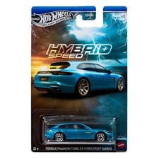 Hot Wheels Porsche Panamera