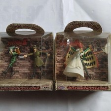 Lupin il Terzo Diorama