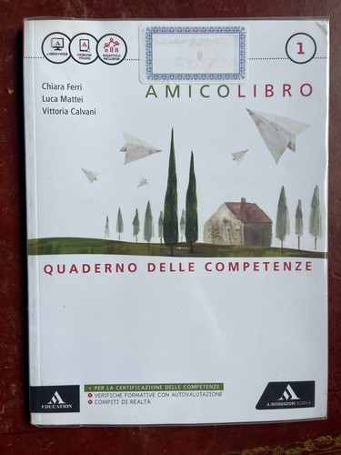 Amicolibro quaderno delle - 1,