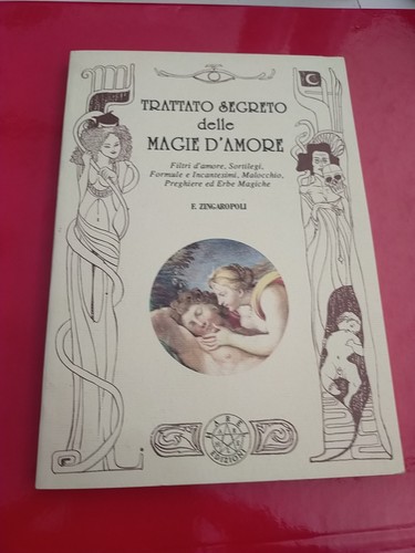 Trattato segreto delle magie - segreto,