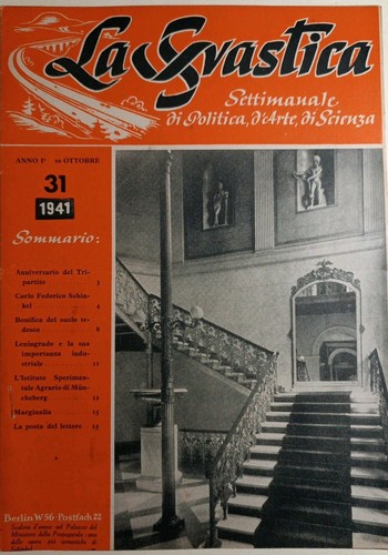 Svastica 31 1941 - svastica, 31/1941