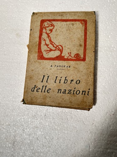 Libro delle nazioni - libro,