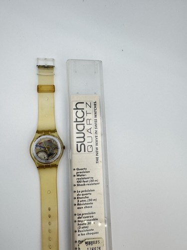 Orologio uomo vintage swatch - orologio,