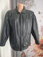Giacca vintage vera pelle - in,