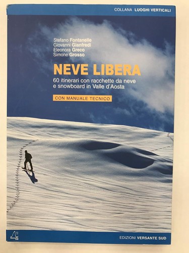 Neve libera itinerari con - libera., 60