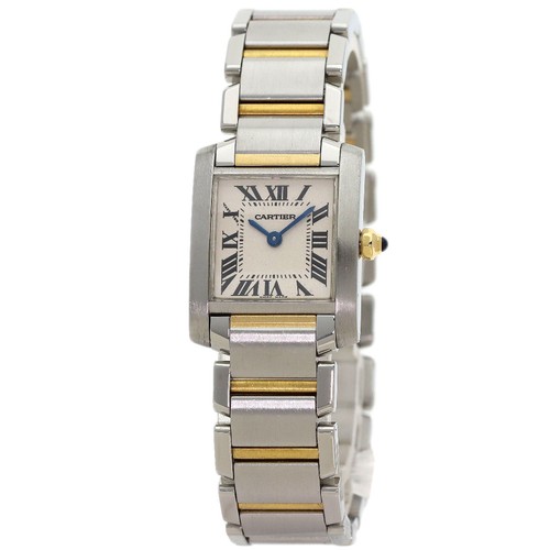Orologi cartier tank - tank, francaise